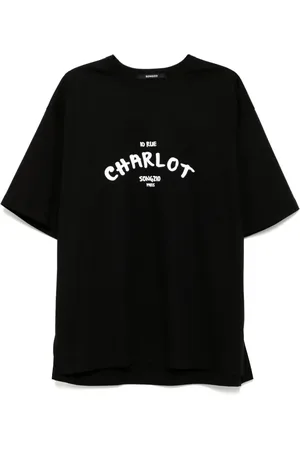 SONGZIO Camiseta Charlot Paris