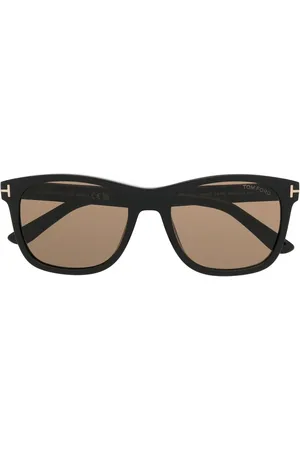 Tom Ford Gafas de sol con montura wayfarer