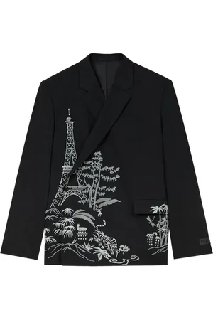 Kenzo Blazer con botones