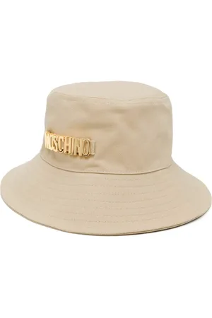 Moschino Sombrero de pescador con logo