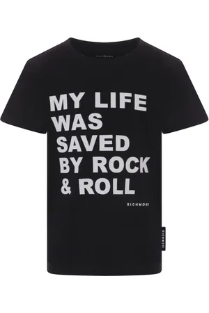 John Richmond Camiseta de algodón