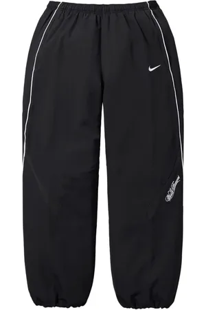Supreme Pantalones de chándal "SS25 - Black" de x Nike