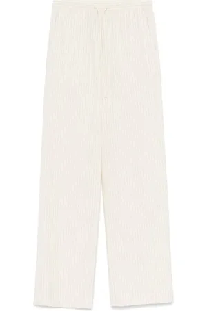 Loulou de Saison Pantalones Serostripes