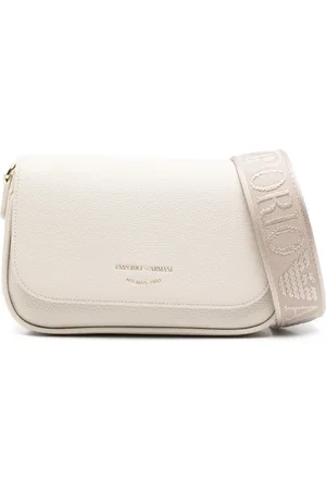 Emporio Armani Bolso mini con ciervo estampado