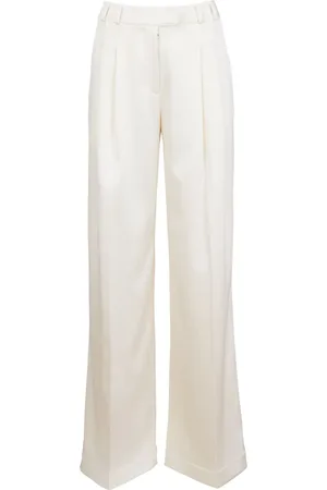 FLEUR DU MAL Pantalones de satén