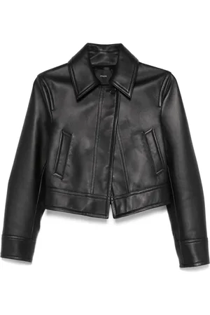 Joseph Chaqueta Carson de piel
