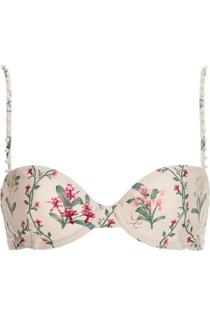 Agua by Agua Bendita Top de bikini Magdalena Orquidea