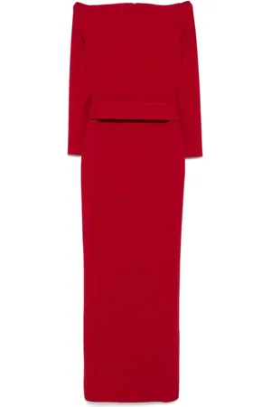 Solace Vestido largo Sabina