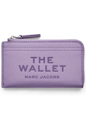 Marc Jacobs Cartera The Leather Top con cremallera