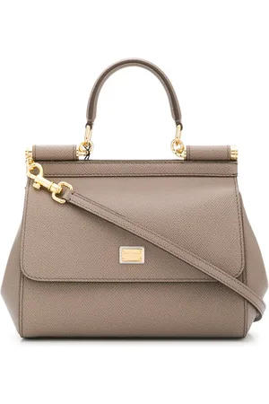 Dolce & Gabbana Bolso shopper Sicily mediano