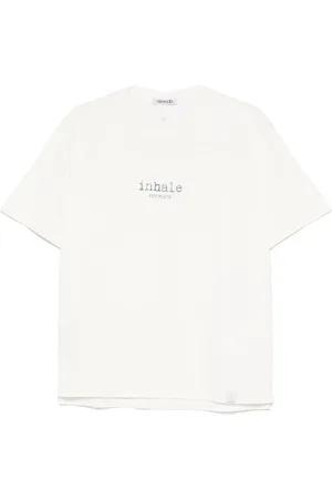 Premiata Camiseta con logo estampado