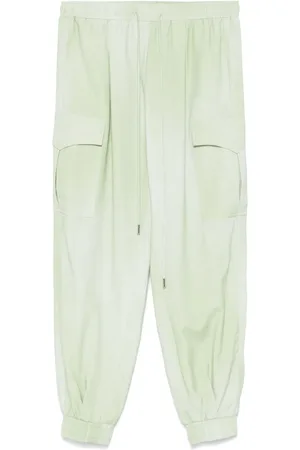 ERMANNO SCERVINO Pantalones cargo ajustados