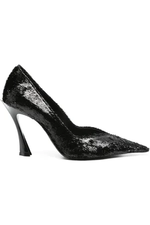 MUGLER Zapatos con tacón de 95 mm
