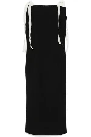 The Row Vestido midi Giuliessa