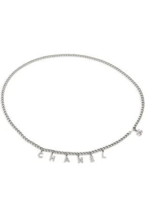 CHANEL Cinturón de cadena 2010