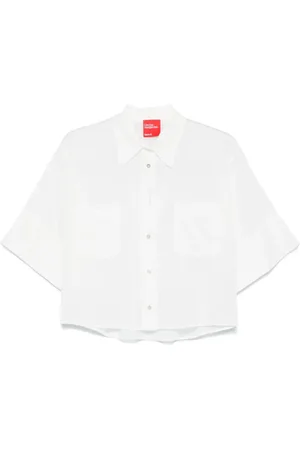 ..,MERCI Camisa de algodón