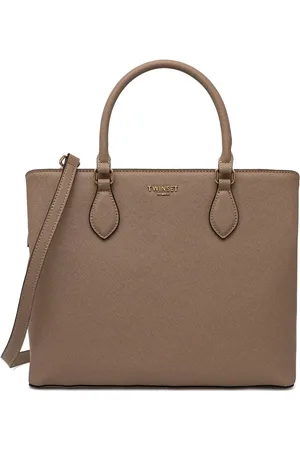 Twin-Set Bolso shopper estructurado