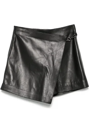 Karl Lagerfeld Skorts de piel