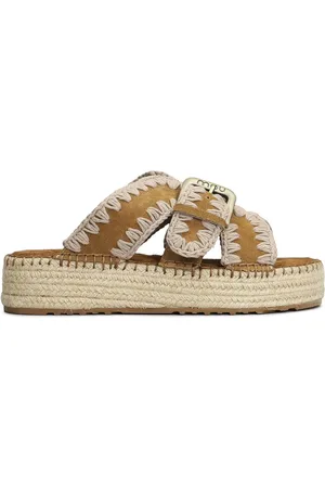 Mou Sandalias Jute