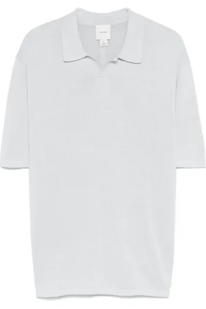 Calvin Klein Camiseta con cuello en J