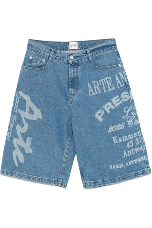 ARTE Shorts estampados