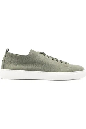 HENDERSON BARACCO Zapatillas de piel de nobuck