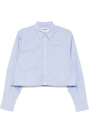 Chocoolate Camisa a rayas