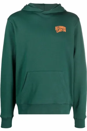 Billionaire Boys Club Sudadera con capucha y logo estampado
