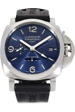 PANERAI Reloj Luminor GMT de 44 mm pre-owned