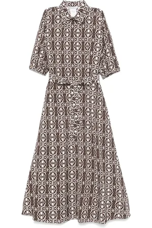 Max Mara Vestido largo Luxgi