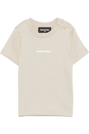 Dsquared2 Camiseta con logo estampado