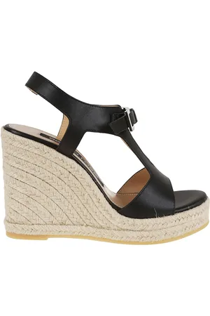 Sergio Rossi Sandalias Nora con cuña