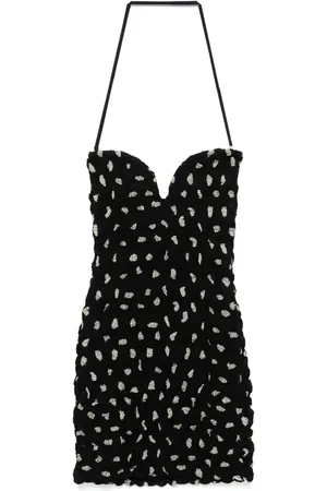 Nanushka Vestido corto Jannika