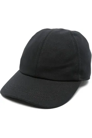 The Attico Gorra con logo bordado