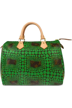 LOUIS VUITTON Bolso shopper Speedy 30 de x Yayoi Kusama 2012