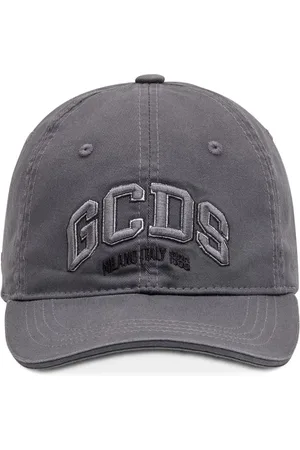 GCDS Gorra con logo bordado