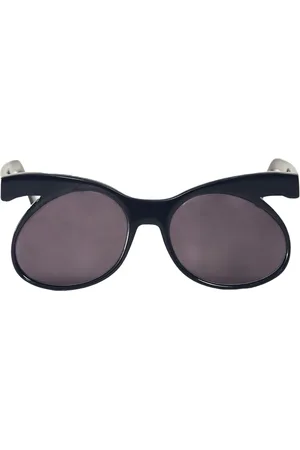 Gloria Coelho Gafas de sol con montura geométrica