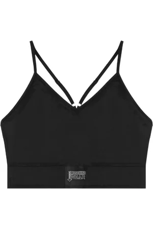 Moschino Top con logo