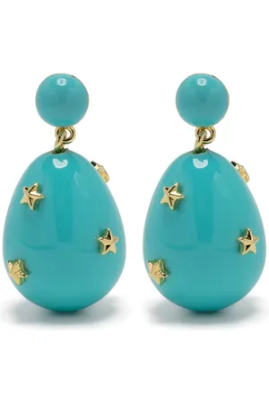 ESHVI Pendientes Galaxy Drop