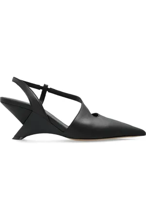 vic matiè Zapatos de tacón Swan con tira trasera