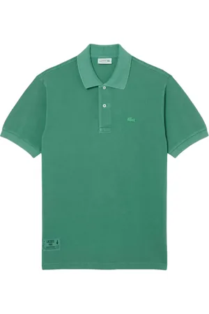 Lacoste Polo con logo bordado