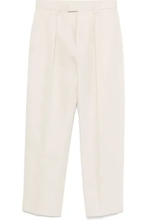 Sandro Pantalones anchos