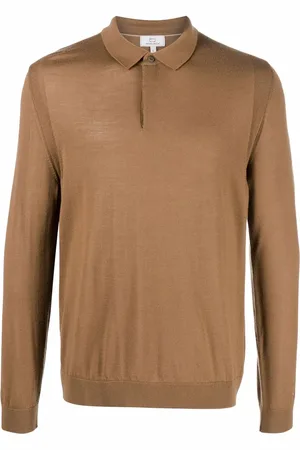 Woolrich Polo de punto fino
