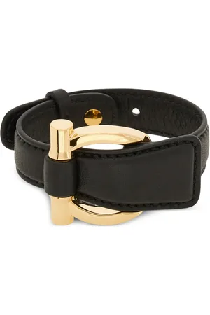 Salvatore Ferragamo Pulsera Gancini
