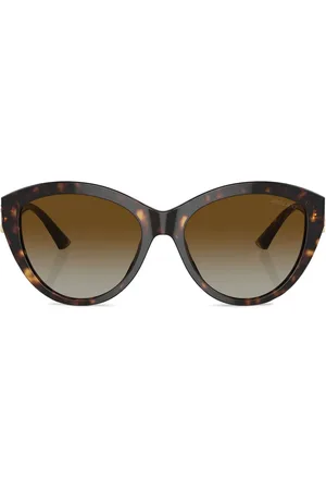 Jimmy Choo Gafas de sol con montura redonda