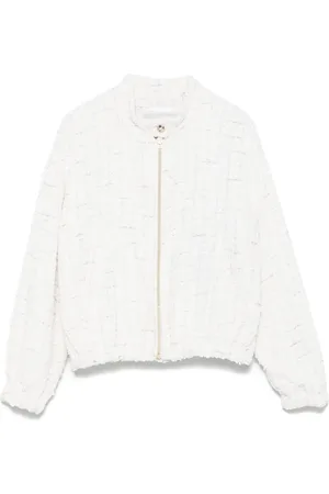 HERNO Chaqueta de bouclé