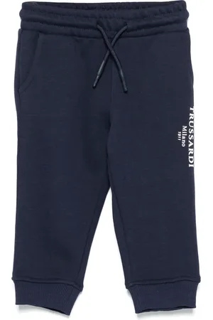 Trussardi Pantalones de chándal con logo