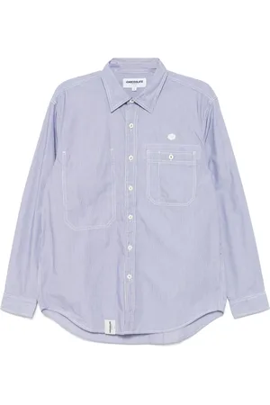 Chocoolate Camisa a rayas