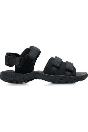 Comme des Garçons Sandalias con cierre autoadherente