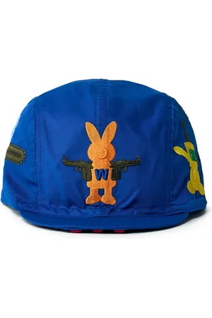 WALTER VAN BEIRENDONCK Gorra bordada
